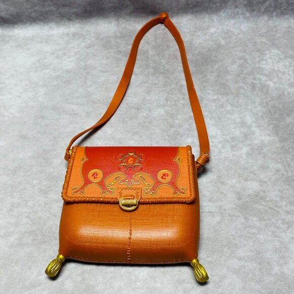 Disney JAKKS Pacific Raya The Last Dragon Toy Plastic Purse Bag Dress Up Pretend - Picture 2 of 9